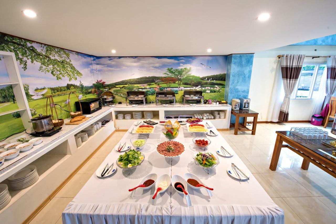 Annecy Hotel Vang Vieng Exterior photo