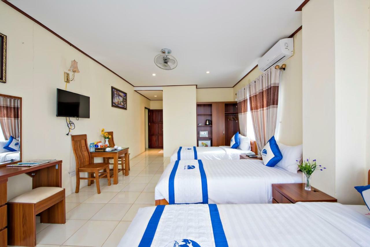 Annecy Hotel Vang Vieng Exterior photo