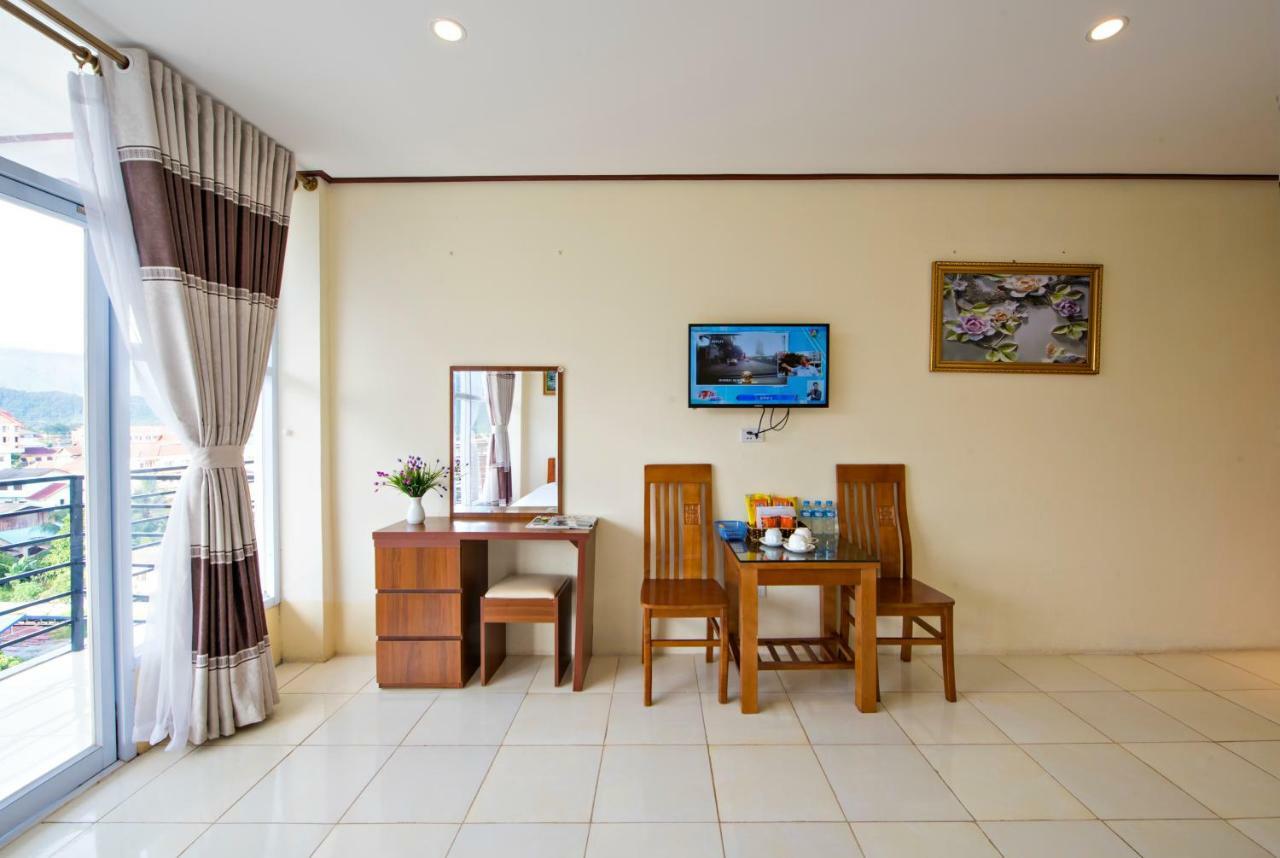 Annecy Hotel Vang Vieng Exterior photo